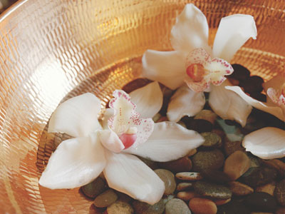 Κάνε επαγγελματικό spa στο σπίτι !